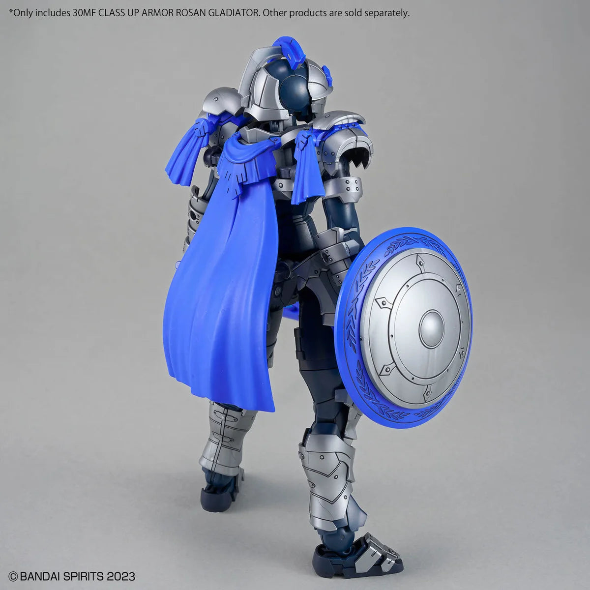 30MF CLASS UP ARMOR ROSAN GLADIATOR - Vue de dos