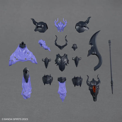 30MF CLASS UP ARMOR ROSAN WARRIOR  - Contenu