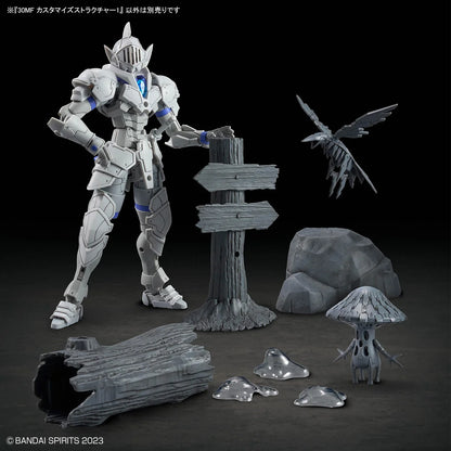 30MF CUSTOMIZE STRUCTURE 1 - Exemple de diorama