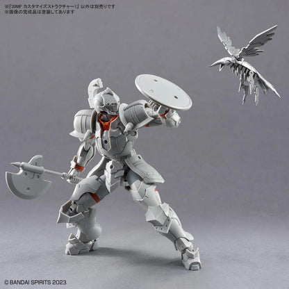 30MF CUSTOMIZE STRUCTURE 1 - Exemple de diorama