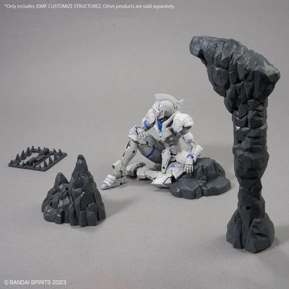 30MF CUSTOMIZE STRUCTURE 2 - Diorama