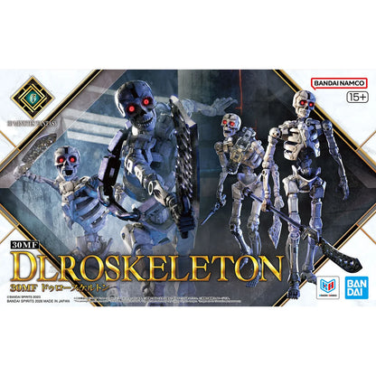 30MF DLROSKELETON - Boîte Bandai