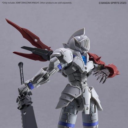 30MF DRAGONIA KNIGHT - Customisation avec le Liber Knight