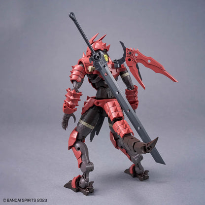 30MF DRAGONIA KNIGHT - Vue de dos