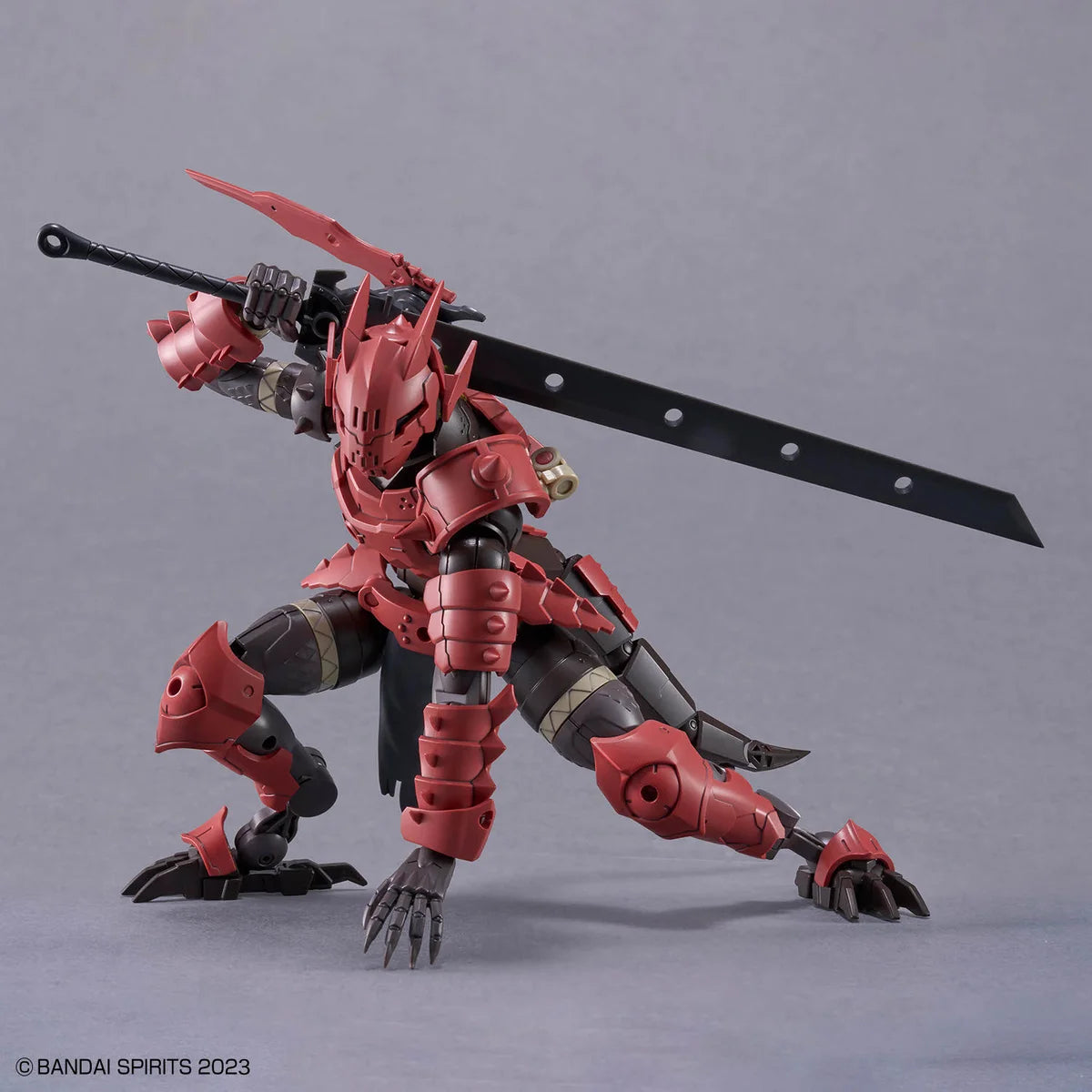 30MF DRAGONIA KNIGHT - Posing