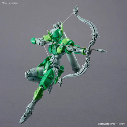 30 Minutes Fantasy Liber Archer - Posing