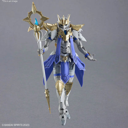 30MF Liber Bishop - Maquette Montée