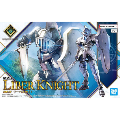 30MF Liber Knight - Boîte Bandai