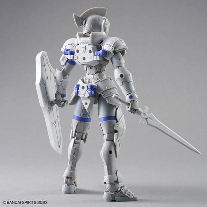 30MF Liber Knight - Vue de dos