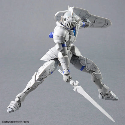 30MF Liber Knight - Posing