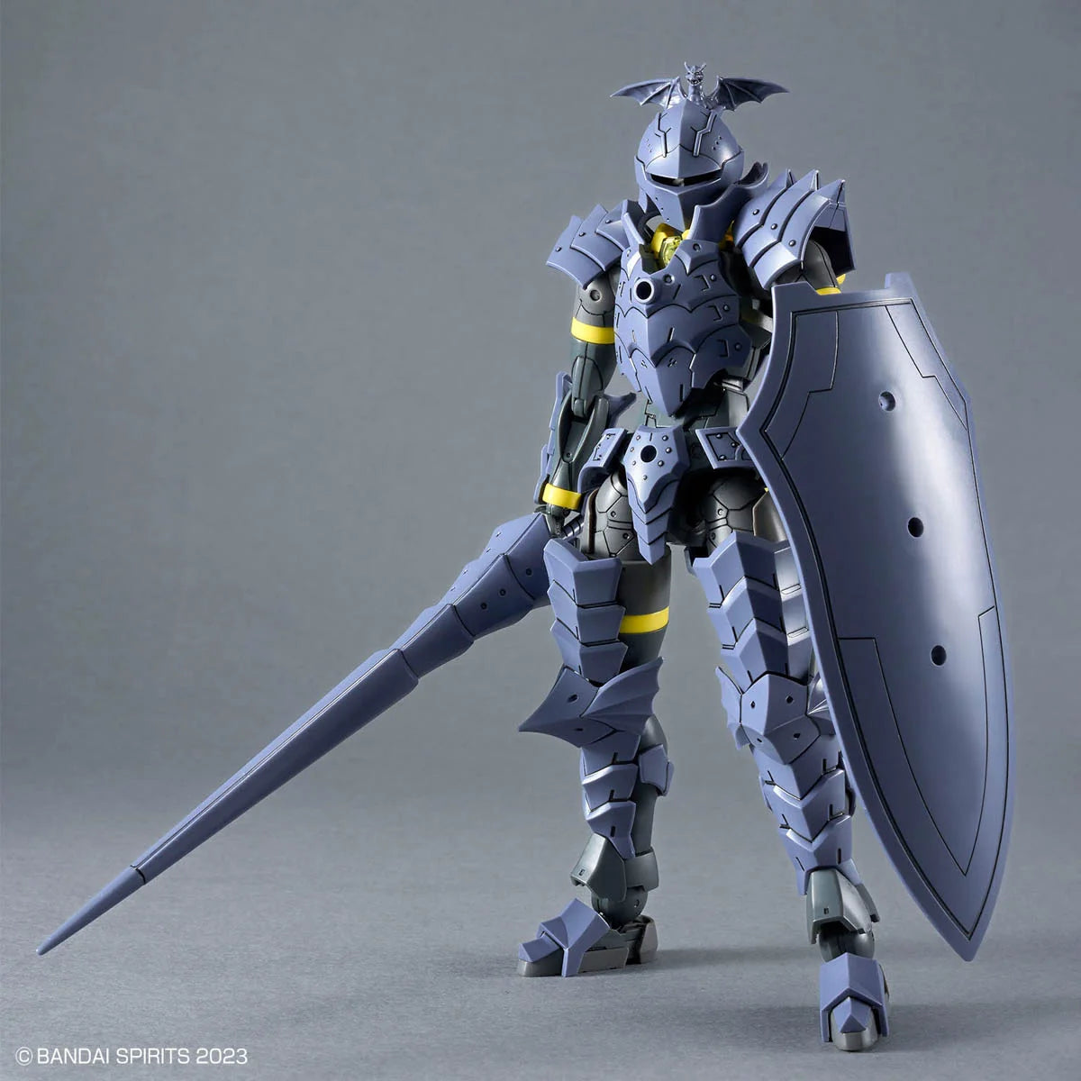 30MF LIBER LANCER - Vue de face