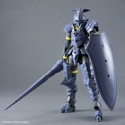 30MF LIBER LANCER - Vue de face