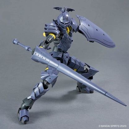 30MF LIBER LANCER - Posing