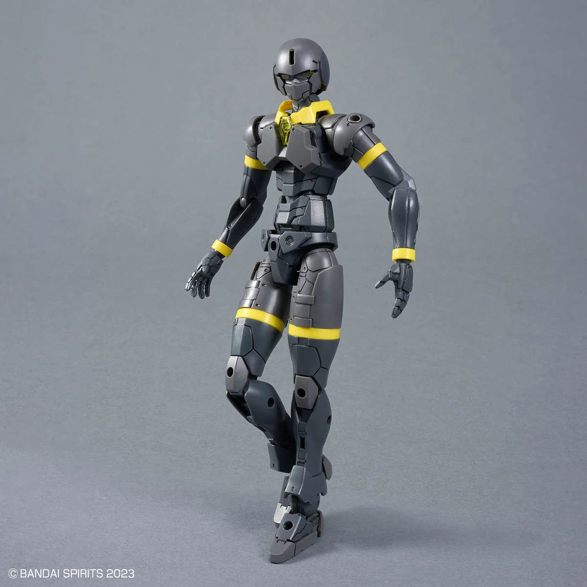 30MF LIBER LANCER - Silhouette
