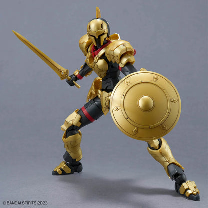 30MF Liber Swordman - Posing