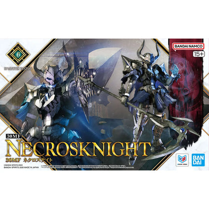 30 MF Necrosknight - Boîte Bandai