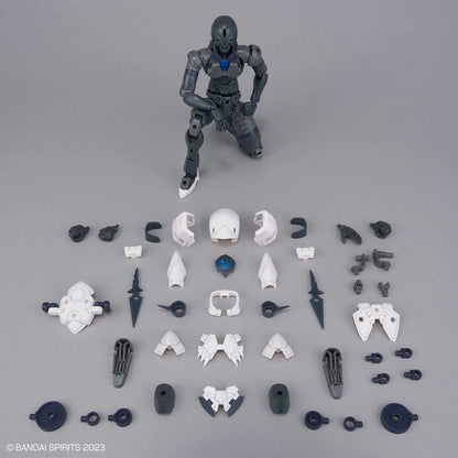 30MF ROSAN ASSASSIN - Silhouette, armes et pièces d'armure