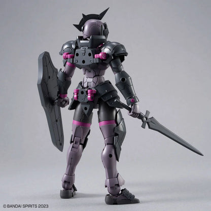 30MF Rosan Knight - Vue de dos