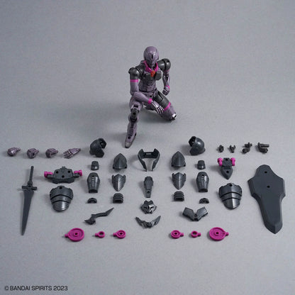 30MF Rosan Knight - Toutes les pièces
