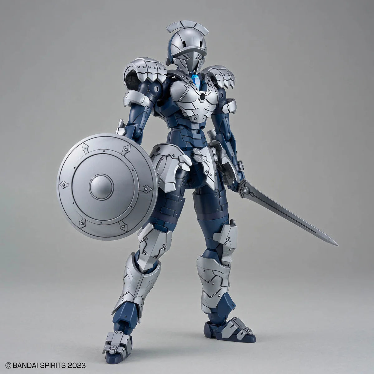 30MF ROSAN SWORDMAN - Vue de face