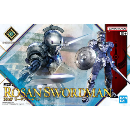 30MF ROSAN SWORDMAN - Visuel du packaging