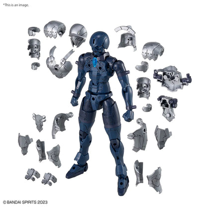 30MF ROSAN SWORDMAN - Silhouette et pièces d'armure