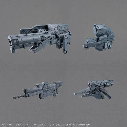 30MM ARMORED CORE VI: FIRES OF RUBICON ARQUEBUS CORPORATION VP-40S LOCKSMITH - Armes