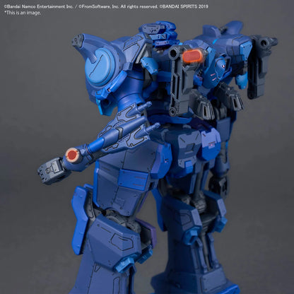 30MM ARMORED CORE VI: FIRES OF RUBICON ARQUEBUS CORPORATION VP-40S LOCKSMITH - Gros plan du dos