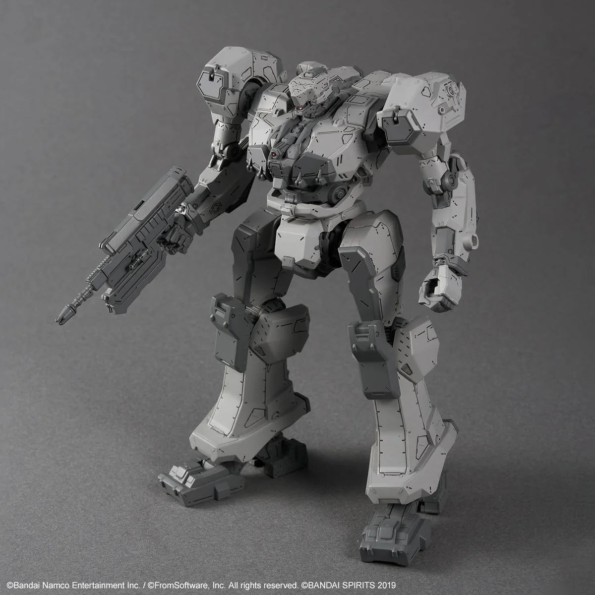 30MM Armored Core Balam Industries BD-011 Melander - Vue de face