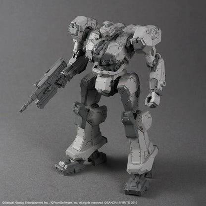 30MM Armored Core Balam Industries BD-011 Melander - Vue de face