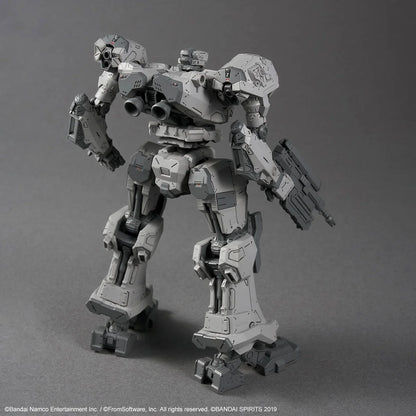 30MM Armored Core Balam Industries BD-011 Melander - Vue de dos