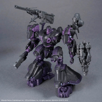 30MM ARMORED CORE VI: FIRES OF RUBICON - ARQUEBUS ADD VE-40A OPEN FAITH - Vue de face