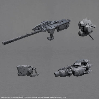 30MM ARMORED CORE VI: FIRES OF RUBICON - ARQUEBUS ADD VE-40A OPEN FAITH - Armes