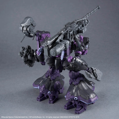 30MM ARMORED CORE VI: FIRES OF RUBICON - ARQUEBUS ADD VE-40A OPEN FAITH - Vue de dos