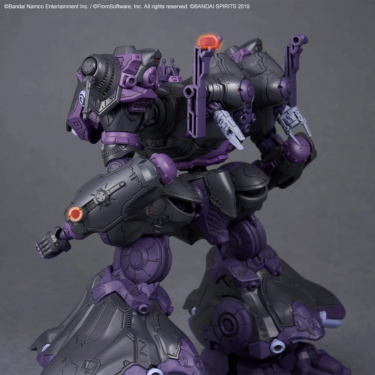 30MM ARMORED CORE VI: FIRES OF RUBICON - ARQUEBUS ADD VE-40A OPEN FAITH - Posing