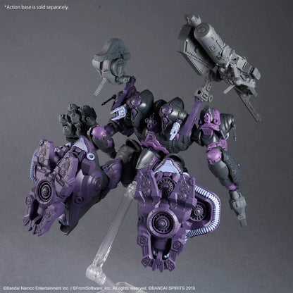 30MM ARMORED CORE VI: FIRES OF RUBICON - ARQUEBUS ADD VE-40A OPEN FAITH - Posing de dos