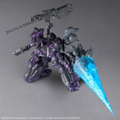 30MM ARMORED CORE VI: FIRES OF RUBICON - ARQUEBUS ADD VE-40A OPEN FAITH - Posing