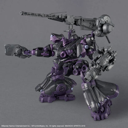 30MM ARMORED CORE VI: FIRES OF RUBICON - ARQUEBUS ADD VE-40A OPEN FAITH - Posing