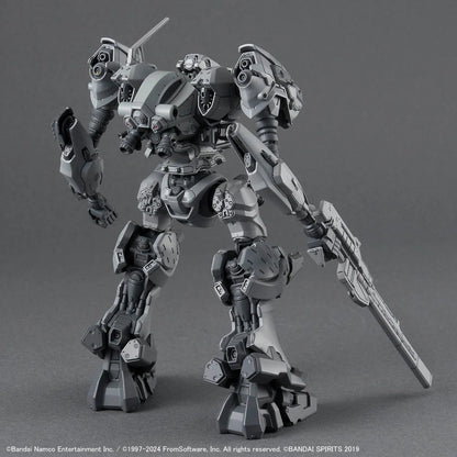 30MM Armored Core RaD CC-2000 Orbiter - Vue de dos
