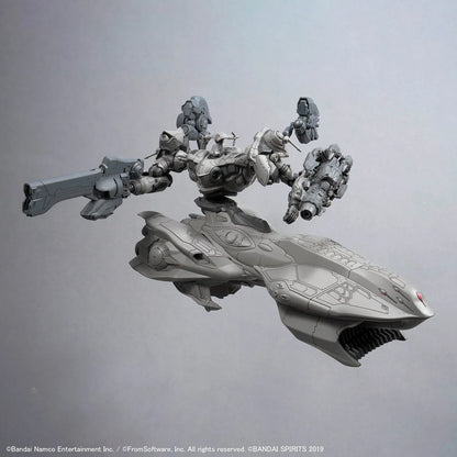 30MM Armored Core Arquebus Add VE-40A - Posing