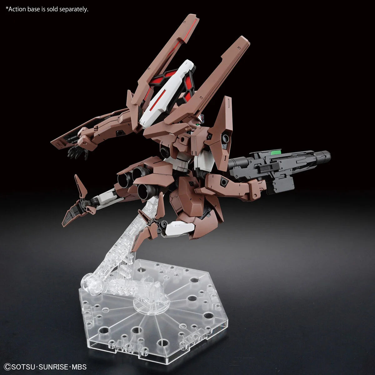 HG 1/144 Gundam LFRITH Thorn - Préco Novembre 2026