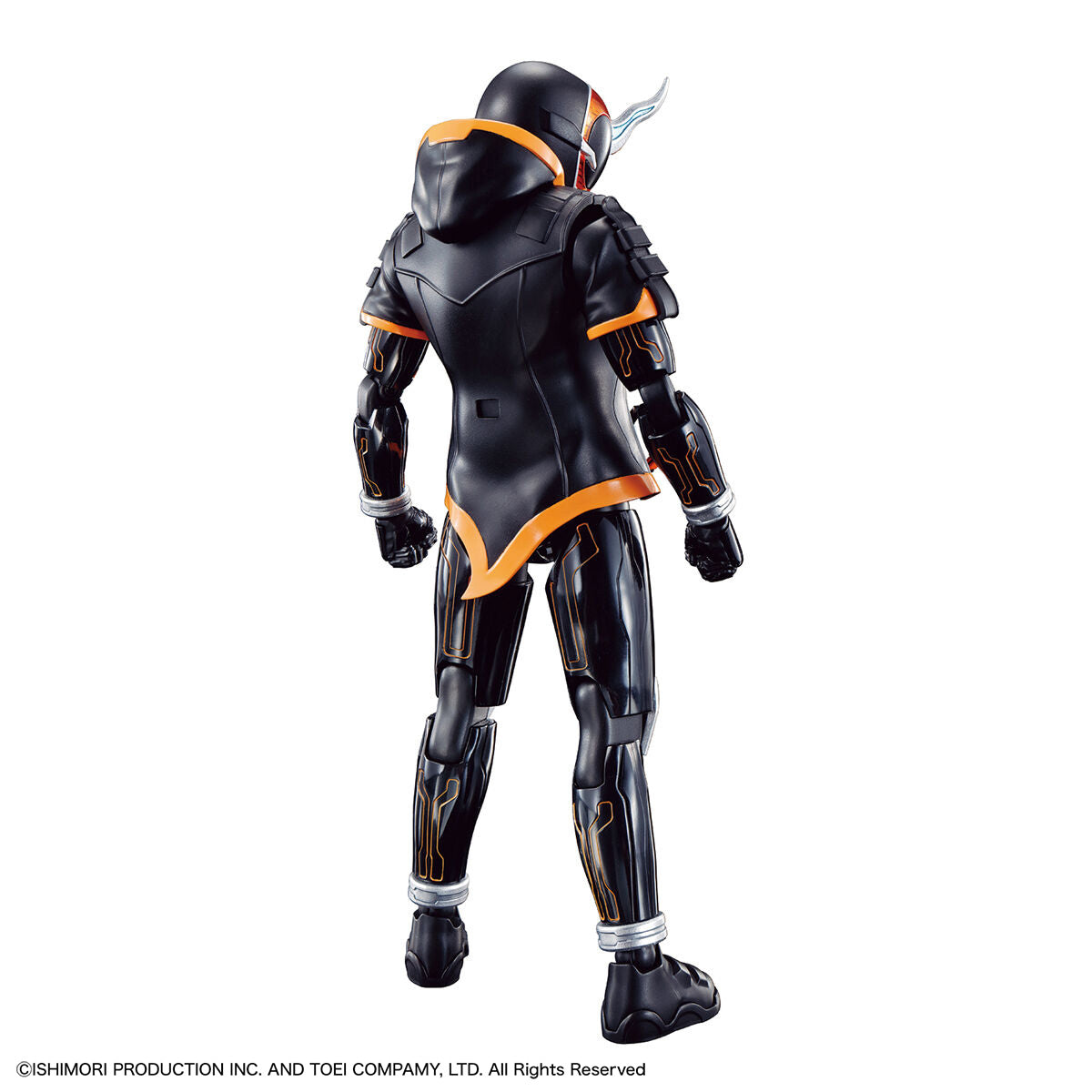 Kamen Rider - Figure-rise Standard Masked Rider Ghost Ore Damashii