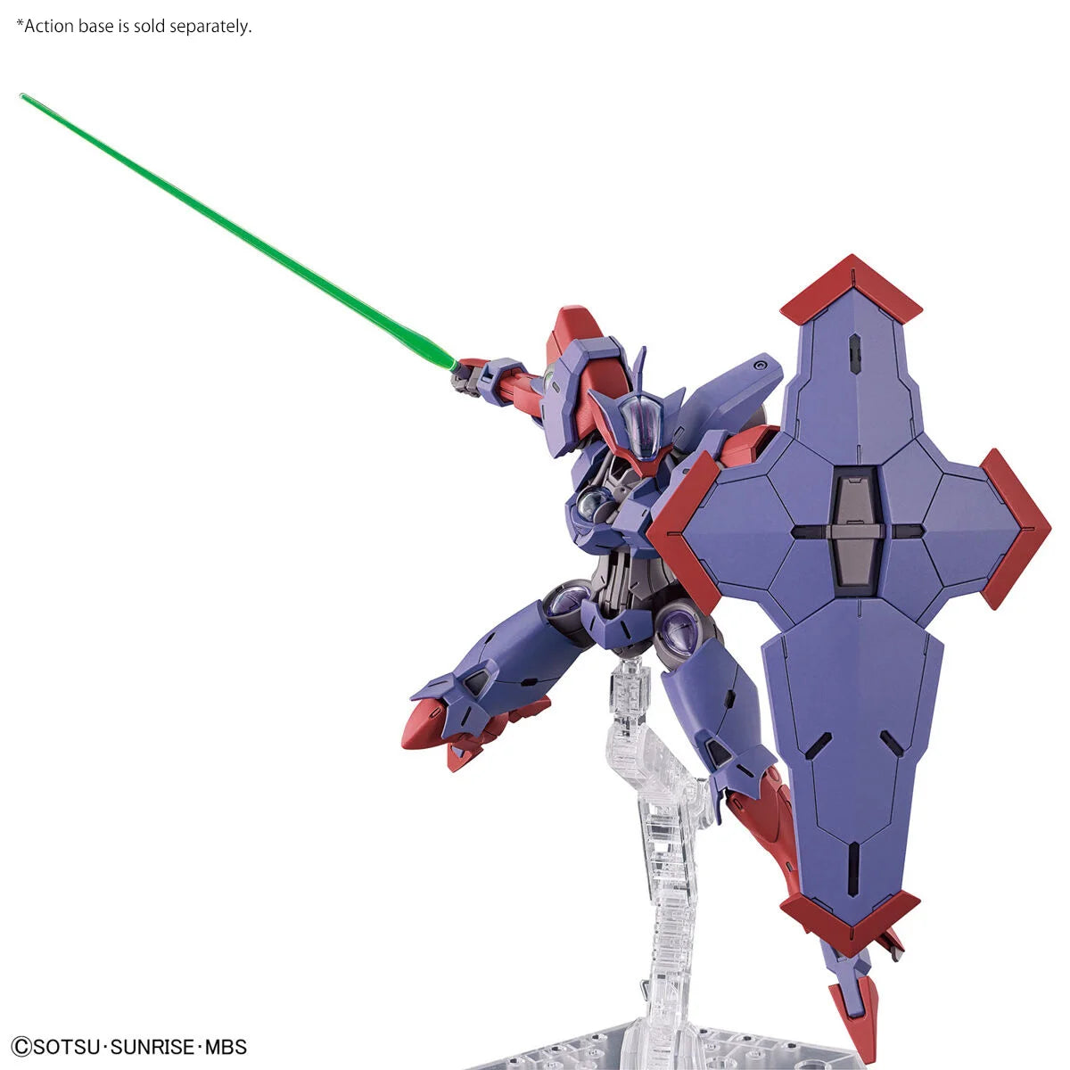HG 1/144 Beguir-Pente - Préco Novembre 2026