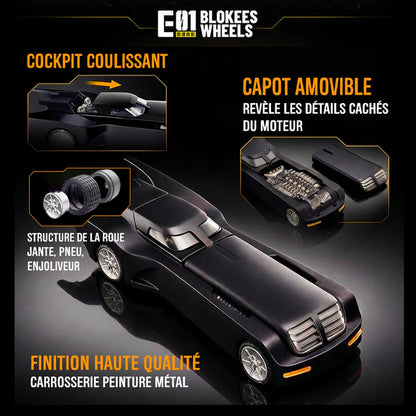DC Blokees Wheels Batman E01
