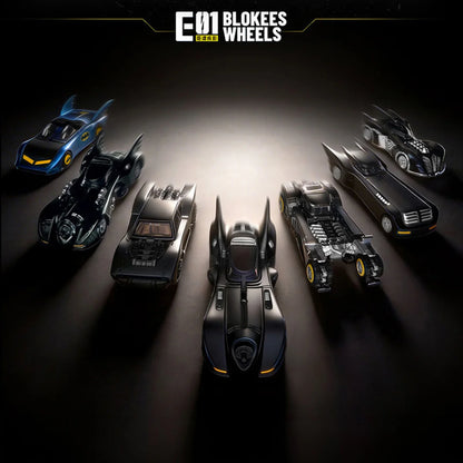 DC Blokees Wheels Batman E01