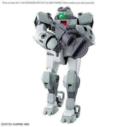 The Witch from Mercury HG 1/144 Expansion Parts Set For Demi Trainer - Préco Novembre 2026