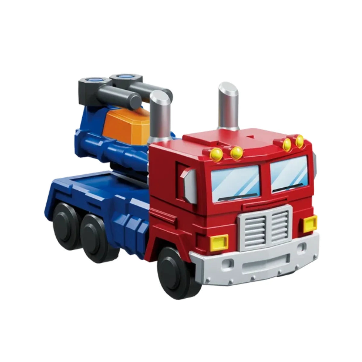 Transformers Blokees Defender Version 2026 Christmas Advent Calendar (Calendrier de l'Avent) - Préco Novembre 2026