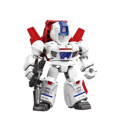 Transformers Blokees Defender Version 2026 Christmas Advent Calendar (Calendrier de l'Avent) - Préco Novembre 2026
