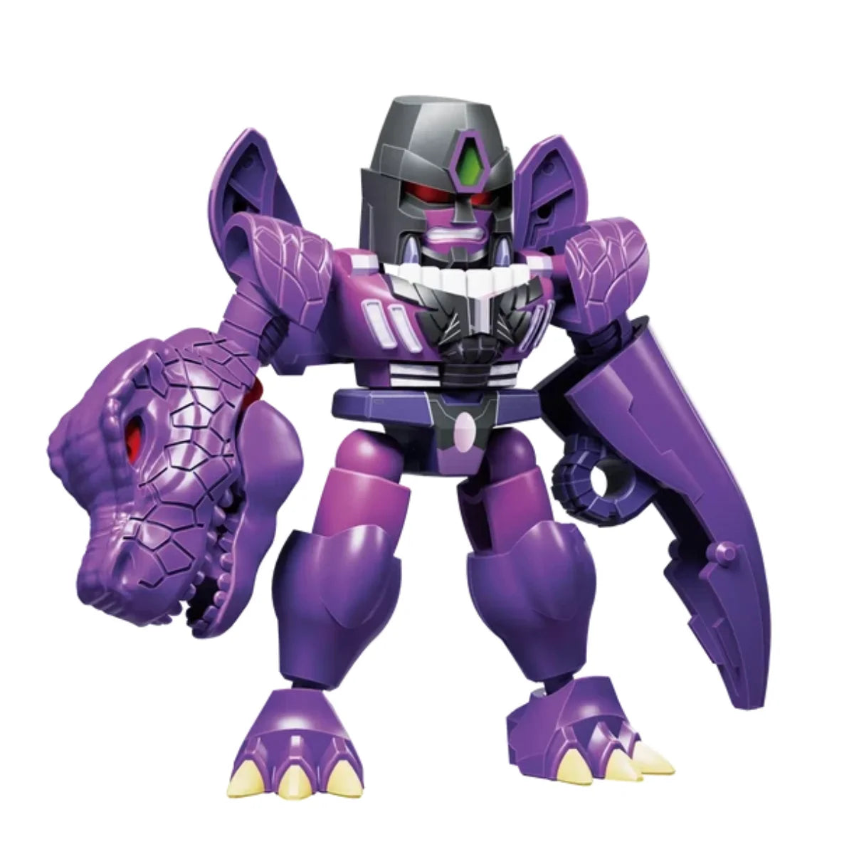 Transformers Blokees Defender Version 2026 Christmas Advent Calendar (Calendrier de l'Avent) - Préco Novembre 2026