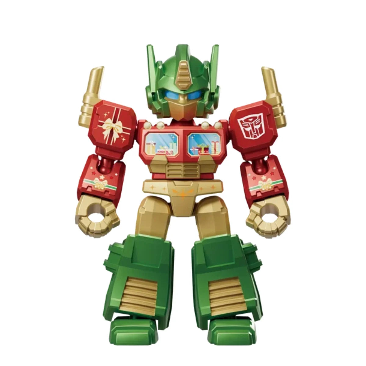 Transformers Blokees Defender Version 2026 Christmas Advent Calendar (Calendrier de l'Avent) - Préco Novembre 2026